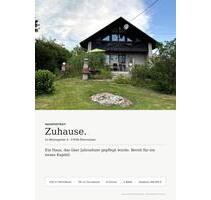 Einfamilienhaus, Hausportrait - Zuhause - Mammelzen