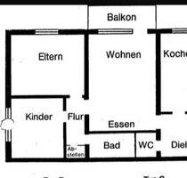 Wohnung 77 qm Coerde - 199.000,00&nbsp;EUR Kaufpreis, ca.&nbsp; 77,00&nbsp;m&sup2; in Münster (PLZ: 48157) Münster-Ost