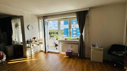 Foto - Helle, möblierte 1.5 zimmre- Wohnung in Garstedt- befristet