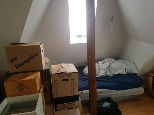 Foto - Etagenwohnung zur Miete in Butzbach