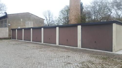 Foto - Doppelgarage Hobbyraum Garage Stellplatz Lagerbox