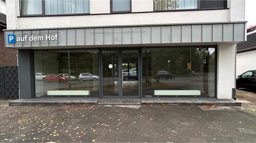 Foto - Vielseitige Gewerbeeinheit mit Lager,Werkstatt & Garage in Moers