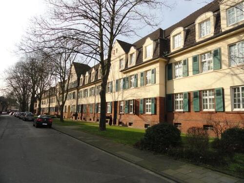 Foto - 3-Zimmer-Wohnung im Dachgeschoss in Sanierungsphase