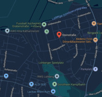 1,5-Zimmer-Wohnung – 35 m² zu vermieten in Dinslaken-Lohberg