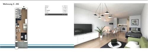 Foto - Etagenwohnung zur Miete in Vohenstrauß