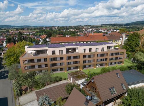 Foto - Etagenwohnung in Vohenstrauß