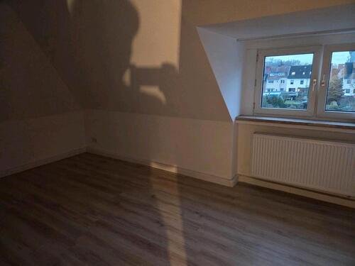 Foto - Dachgeschoßwohnung in Hamm zur Miete