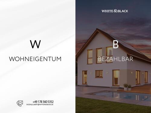 Foto - Mieten oder Eigentum? Hier beginnt Ihr Weg ins Eigenheim!