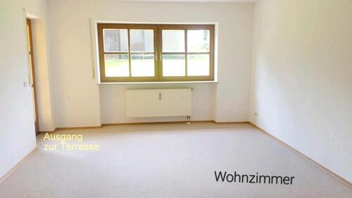 Foto - Terrassenwohnung in Kößlarn zur Miete