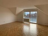 Foto - 3-Zimmer Dachgeschosswohnung mit Balkon