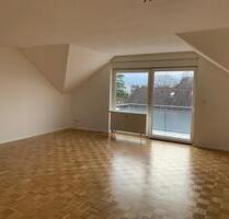 3-Zimmer Dachgeschosswohnung mit Balkon - Biebesheim am Rhein