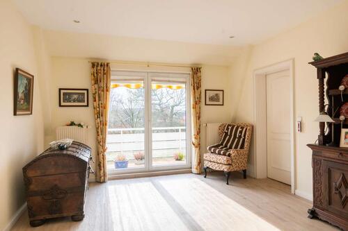 Foto - Dachgeschoßwohnung in Bad Zwischenahn zur Miete