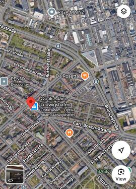 Foto - 3 Zimmer Wohnung zu vermieten in 67063 Ludwigshafen Nähe BASF