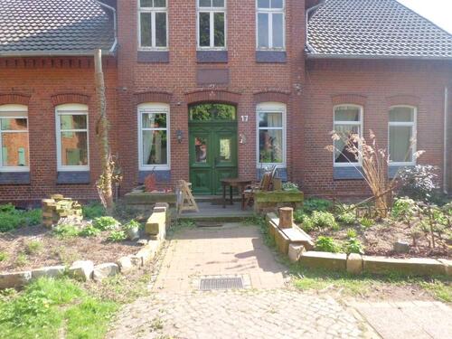 Foto - Bauernhof mit Nebengebäuden und Grundstück in der Nähe von Hoya