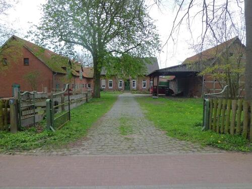 Foto - Bauernhaus, Landhaus in Hoya zum Kaufen