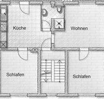 Zentral gelegene Erdgeschosswohnung ca. 74 qm - Werl