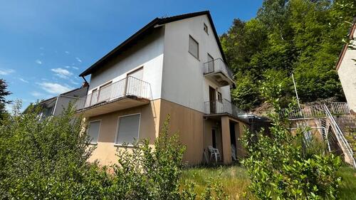 Foto - Einfamilienhaus in Münchweiler an der Rodalb
