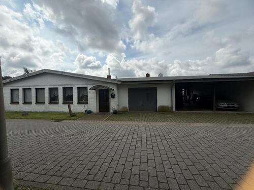 Foto - Privatverkauf in Dörverden-Bungalow mit Einliegerwohnung