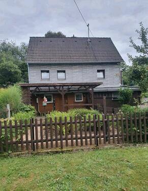 Foto - Dorfleben pur: EFH mit großem Grundstück