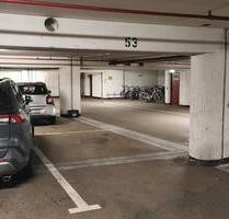 Tiefgaragenstellplatz im Hilberthof Rastatt (Privatbereich)