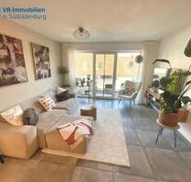 Ihr neues Zuhause in Oldenburg! Sehr schöne Oberwohnung mit Küche und Balkon!