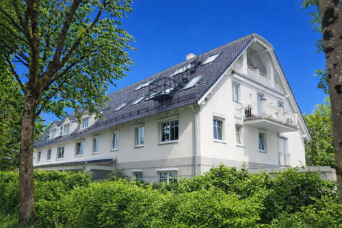Foto - Stilvolle Gartenwohnung in Stadtvilla Privatgarten Haus-Gefühl
