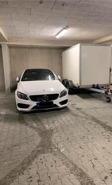 Foto - Trocken Tiefgaragen-Stellplatz in Altomünster