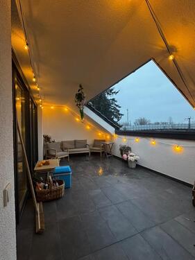 Foto - 3 Zimmer Dachgeschoßwohnung in Wiesbaden