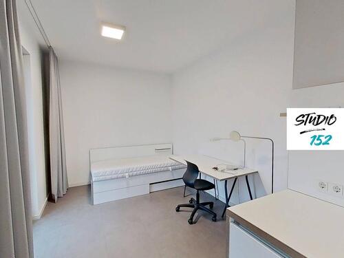 Foto - 1 Zimmer Etagenwohnung in Wiesbaden