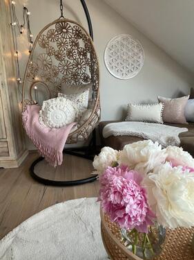 Foto - Lichtdurchflutete 3-Zimmer-Wohnung in Hüfingen zu vermieten