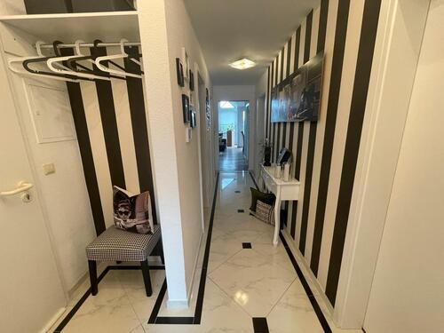 Foto - 3 Zimmer Dachgeschoßwohnung zur Miete in Hüfingen