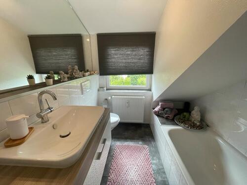 Foto - 3 Zimmer Dachgeschoßwohnung in Hüfingen