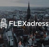 FLEXadress | Virtual Office Ulm - Geschäftsadresse mieten