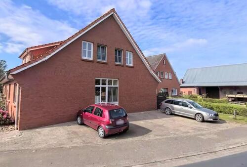 Foto - Helle 3,5-Zimmer-Wohnung im 1.OG in Bülstedt zu vermieten