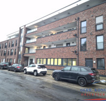 Moderne 2-Zimmerwohnung mit Terrasse und Emsblick in Meppen