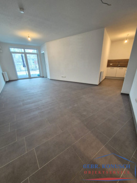 Foto - Erdgeschoßwohnung in Meppen zur Miete