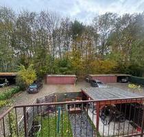 Großzügige 4 Zi Wohnung mit idyll. Garten, Parkplatz & Schuppen - Papenburg