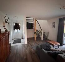 Wohnung im Maisonette-Stil mit Garten und Stellplatz in Müden (Örtze) - Faßberg