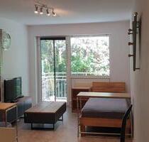 1-Zimmer Appartment eingerichtet für zwei Personen - Erlangen Bruck