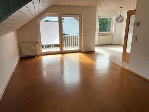 Foto - 3 Zimmer Dachgeschoßwohnung zur Miete in Stockach