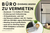 Foto - Büroraum Bürogemeinschaft zu vermieten 15938 Golßen Co-Working