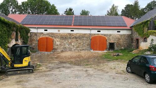 Foto - Stellplatz, Unterstellplatz, Garage