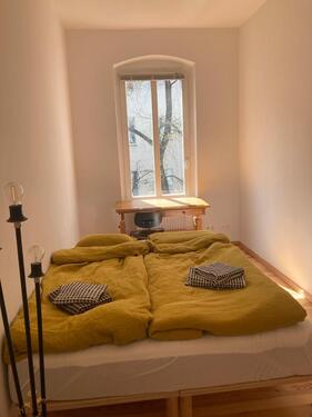 Foto - Etagenwohnung zur Miete in Berlin
