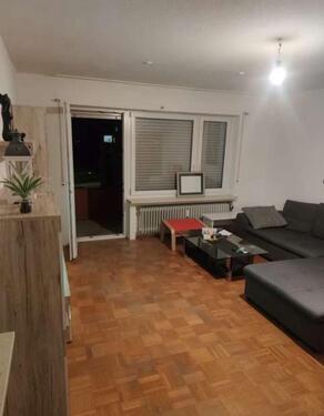 Foto - Verkaufe vermietete helle 2-Zimmer Wohnung mit Balkon in Senden