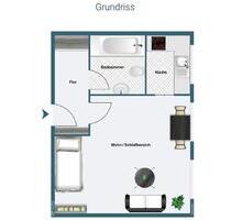 1 ZW in Frankfurt Nordend-West – Erstbezug nach Möblierung - Bad Homburg vor der Höhe Bad Homburg v. d. Höhe