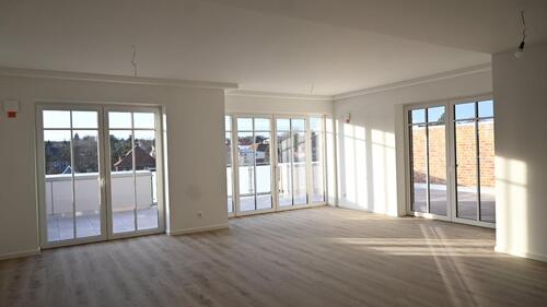 Foto - Modernes Penthouse im Neubau - Stadthaus Bramsche