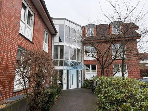 Foto - 2-Zimmer-Wohnung mit Balkon & SP – ruhige Lage nahe Stadtpark