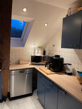 Foto - 3 Zimmer Dachgeschoßwohnung in Hemer