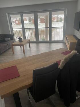 Foto - Exklusive 3-Zimmer-Wohnung mit direktem Emsblick – Premiumlage