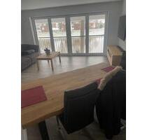 Exklusive 3-Zimmer-Wohnung mit direktem Emsblick – Premiumlage - Meppen